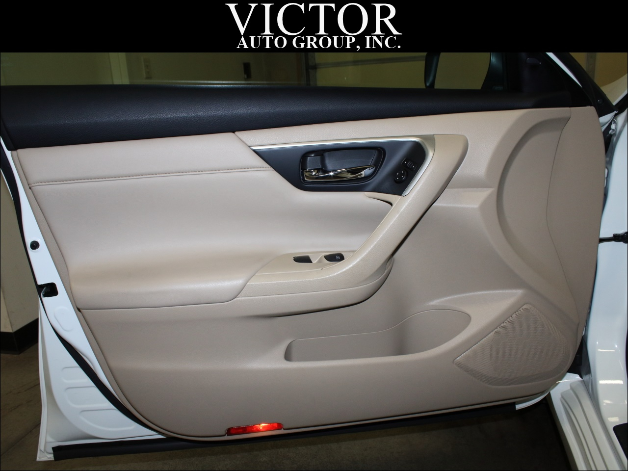 Nissan Altima 3.5 SL 2018