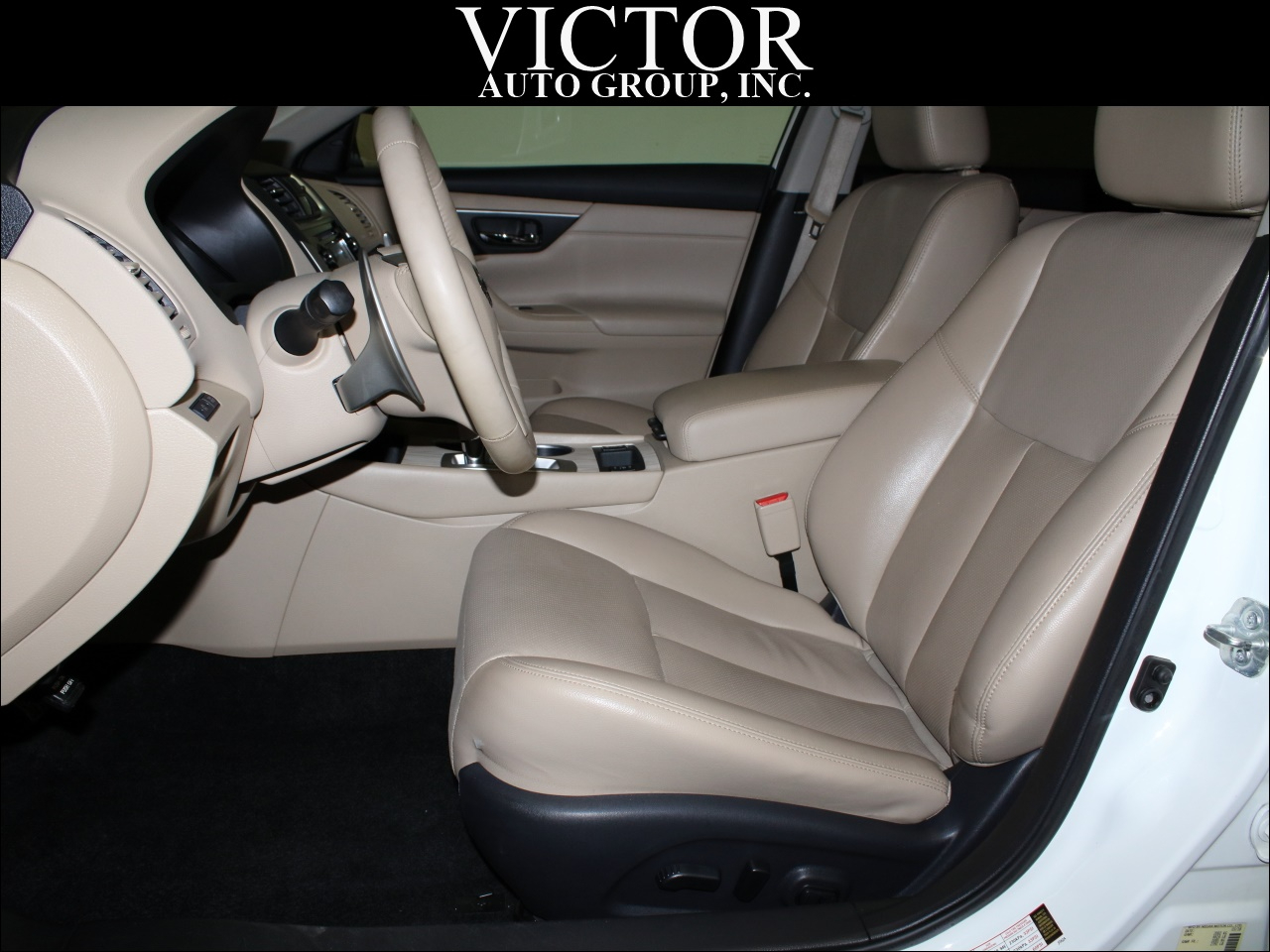 Nissan Altima 3.5 SL 2018