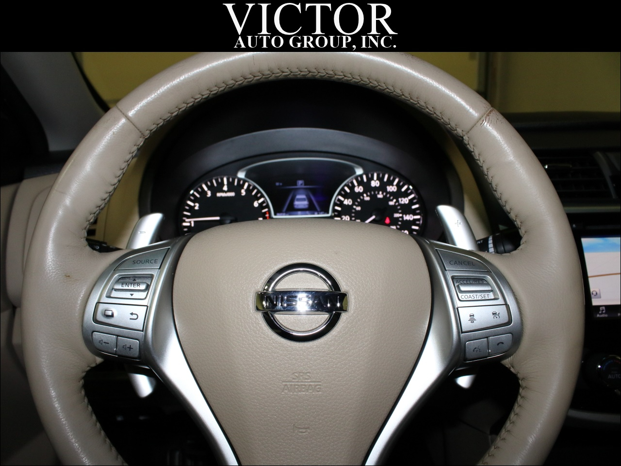 Nissan Altima 3.5 SL 2018