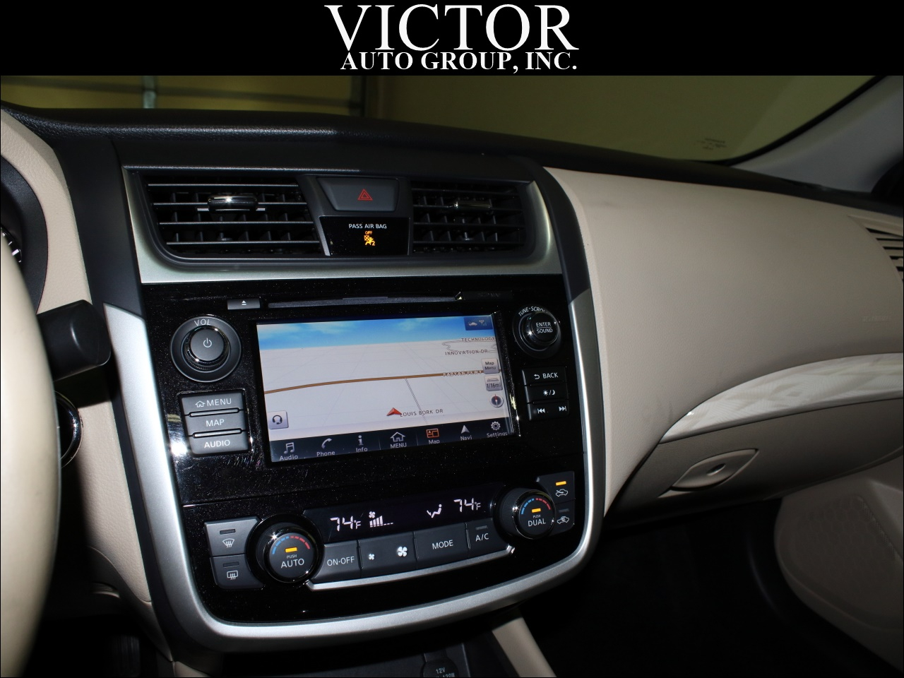 Nissan Altima 3.5 SL 2018