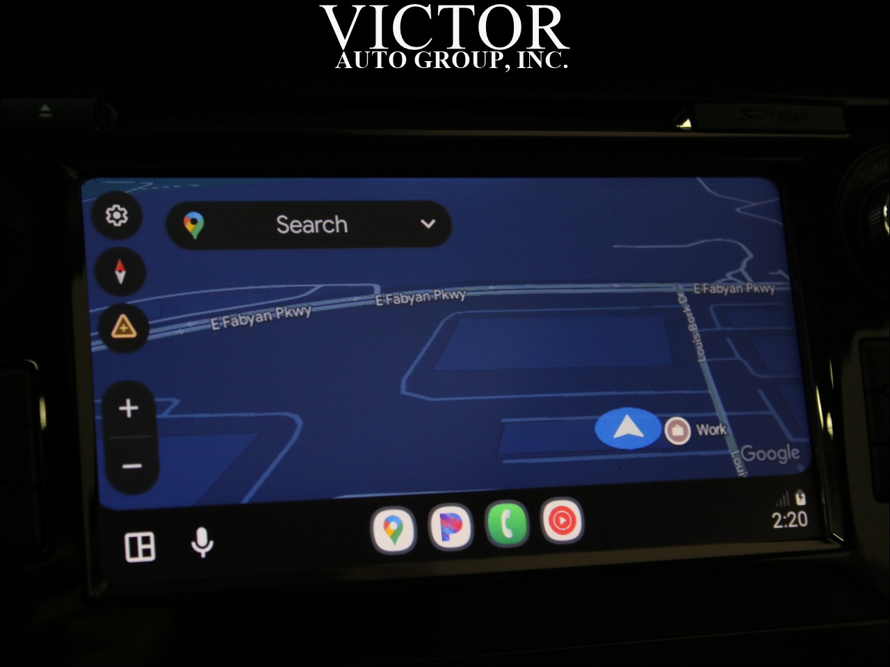 Nissan Altima 3.5 SL 2018