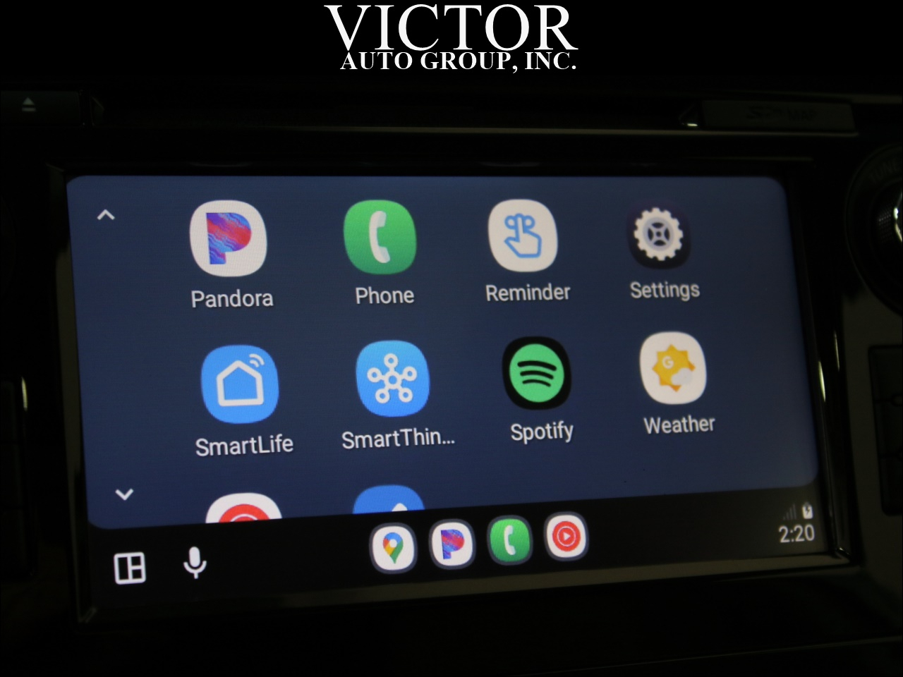 Nissan Altima 3.5 SL 2018