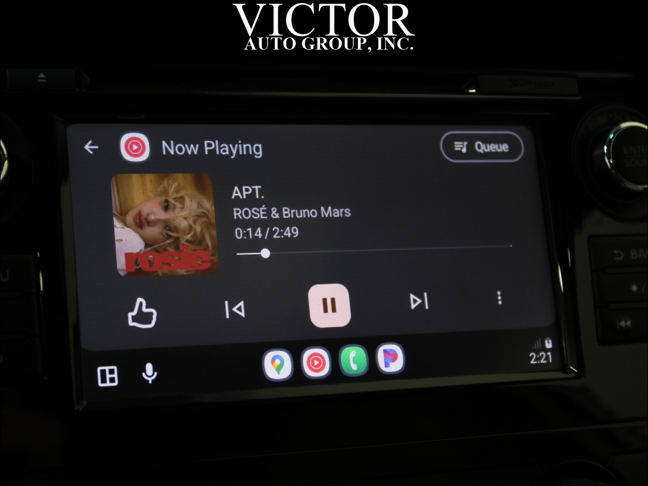 Nissan Altima 3.5 SL 2018