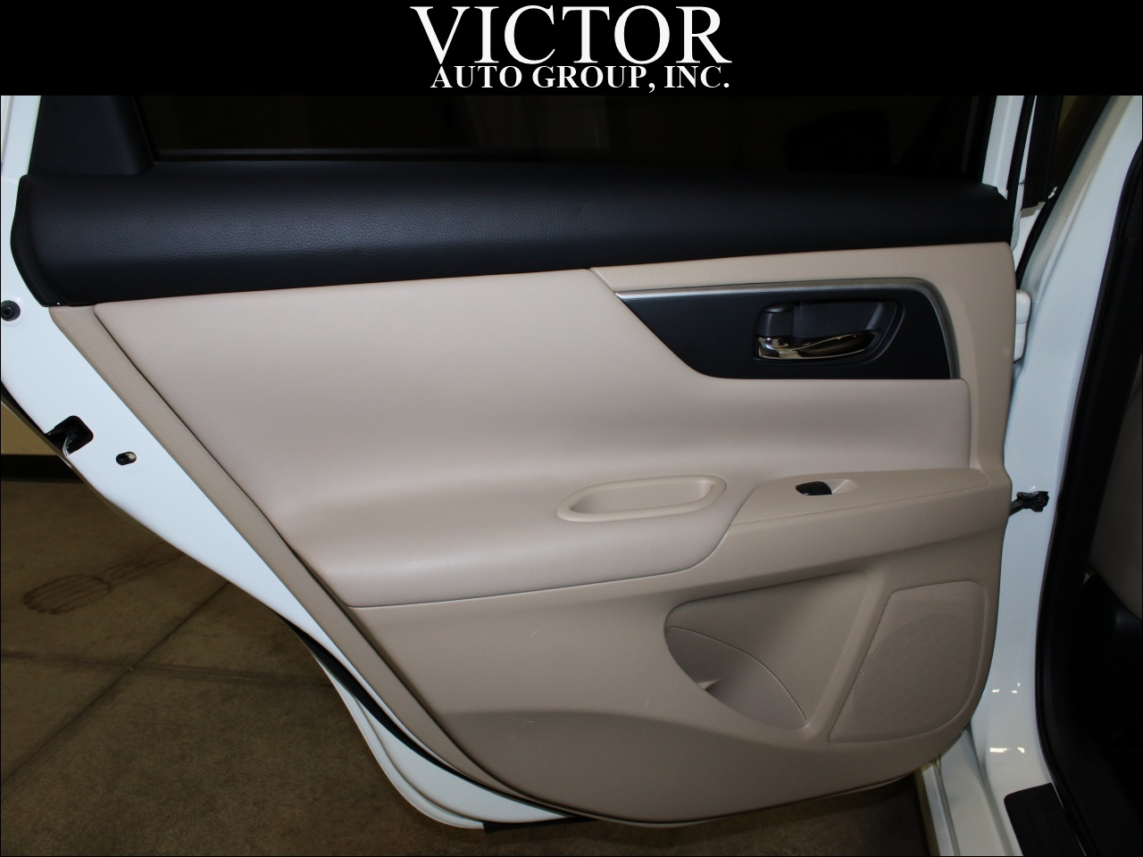 Nissan Altima 3.5 SL 2018