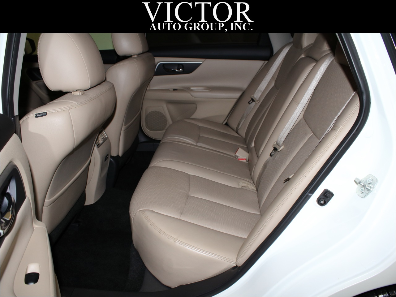 Nissan Altima 3.5 SL 2018