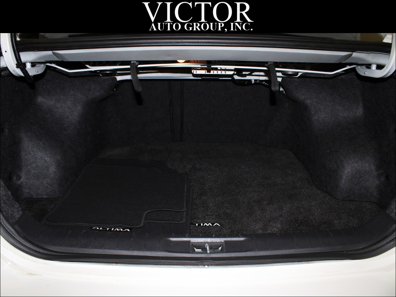 Nissan Altima 3.5 SL 2018