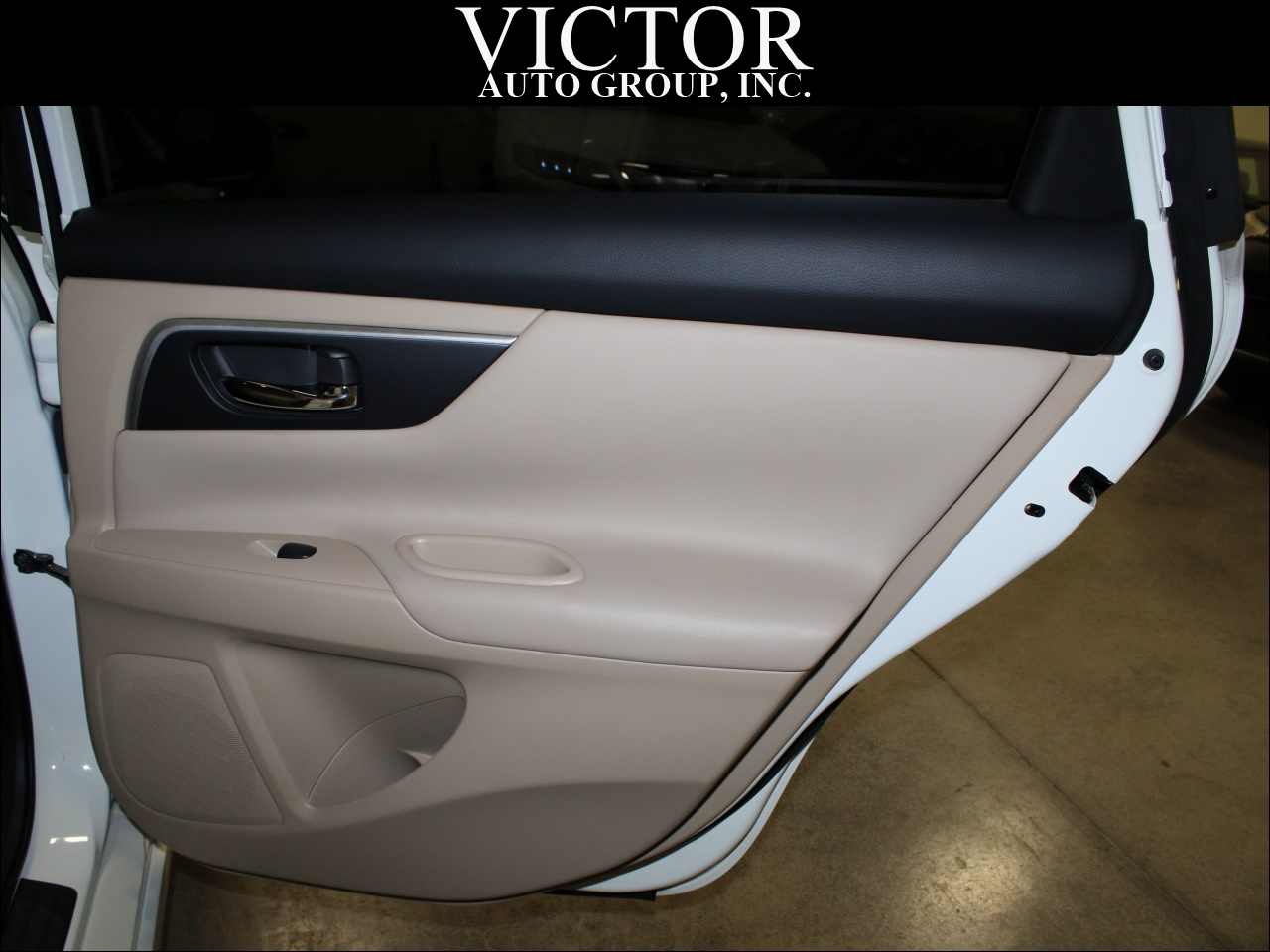 Nissan Altima 3.5 SL 2018