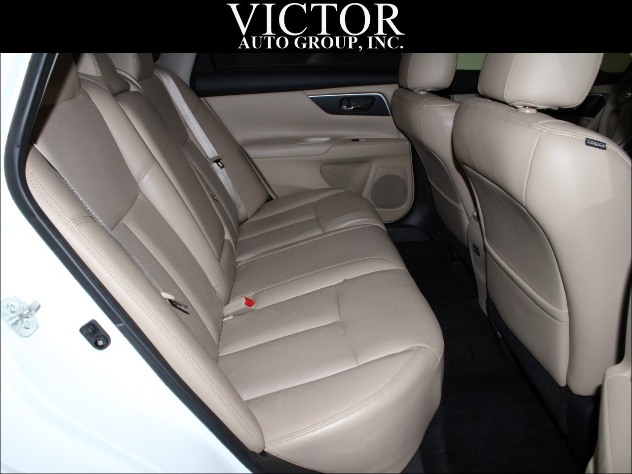 Nissan Altima 3.5 SL 2018