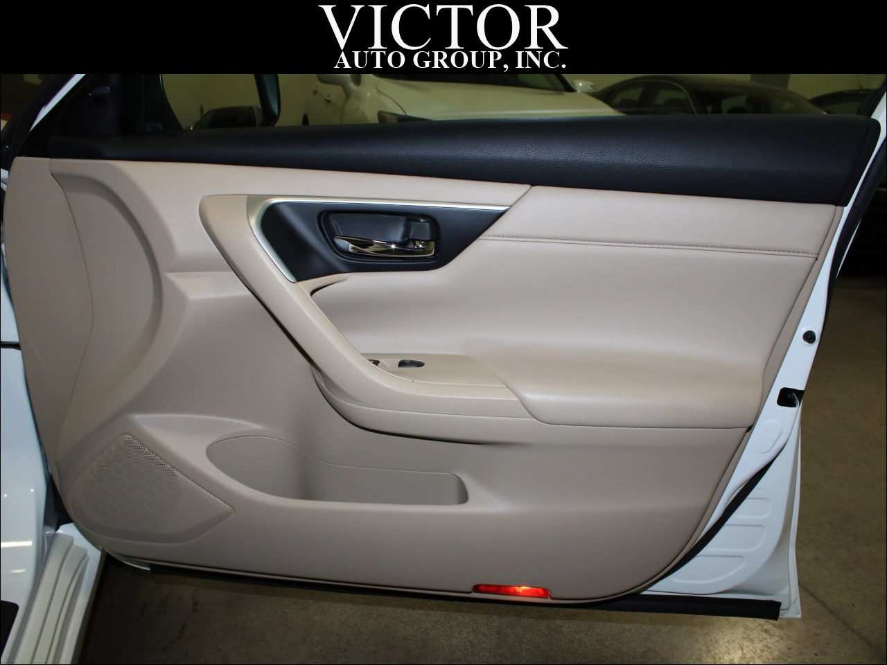 Nissan Altima 3.5 SL 2018