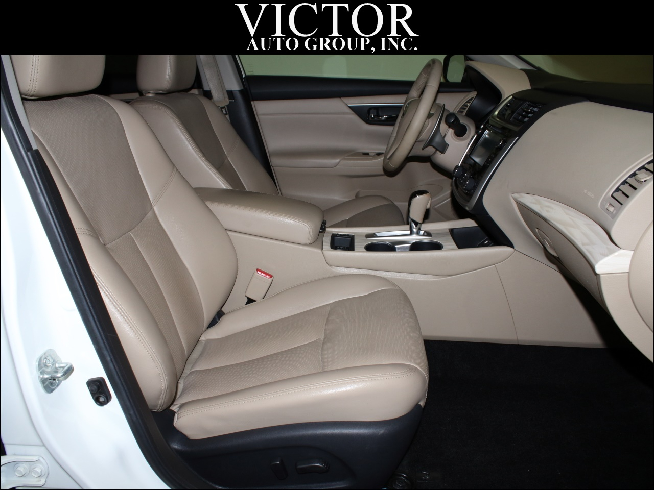 Nissan Altima 3.5 SL 2018