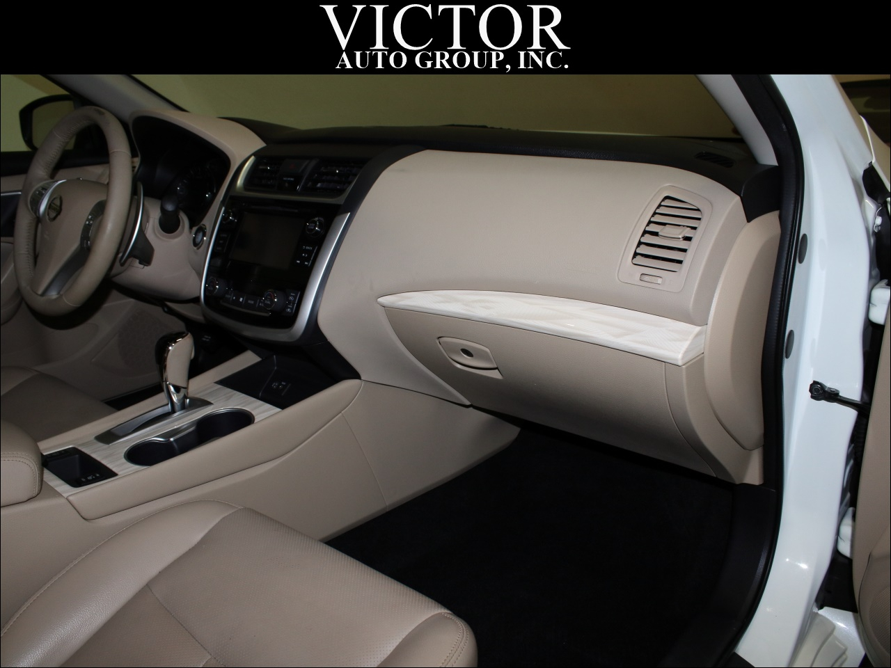 Nissan Altima 3.5 SL 2018