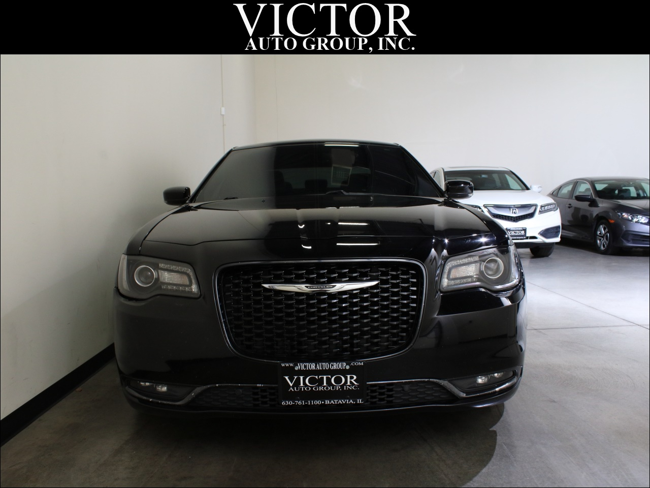 Chrysler 300 S RWD 2015