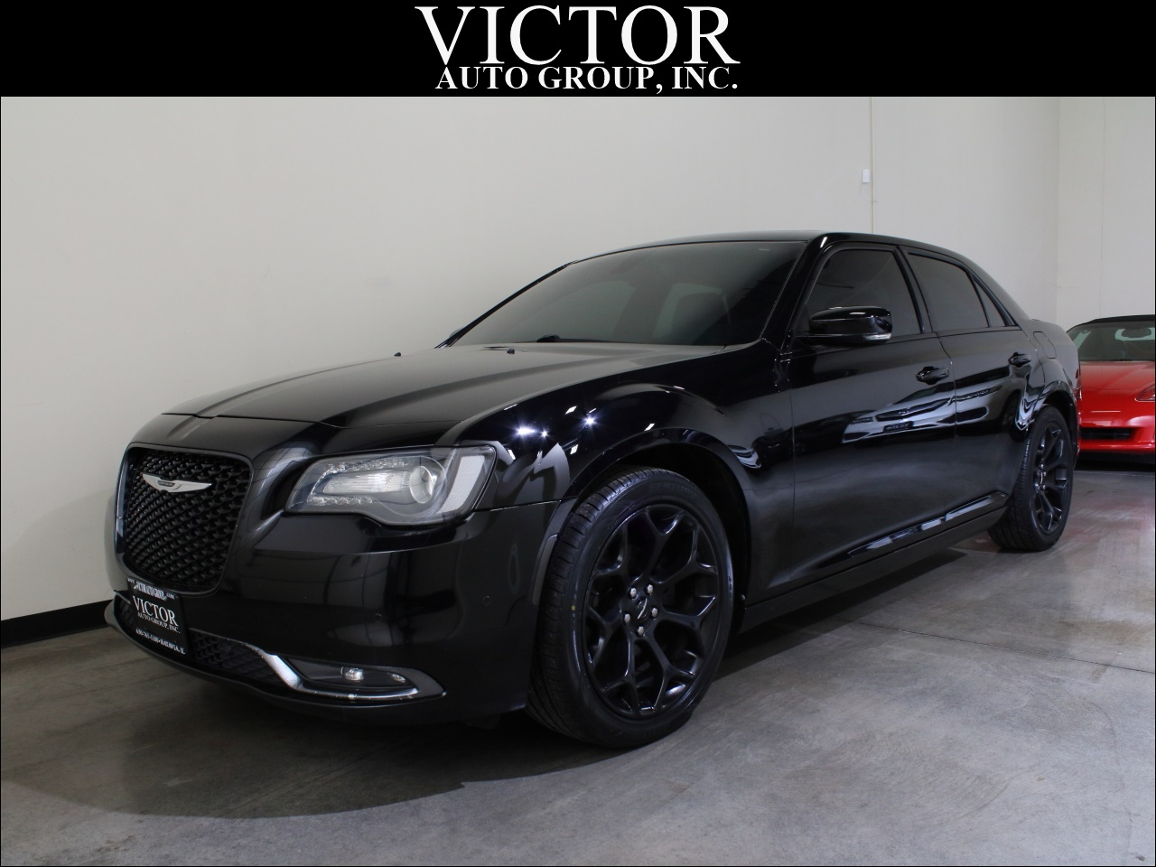 Chrysler 300 S RWD 2015