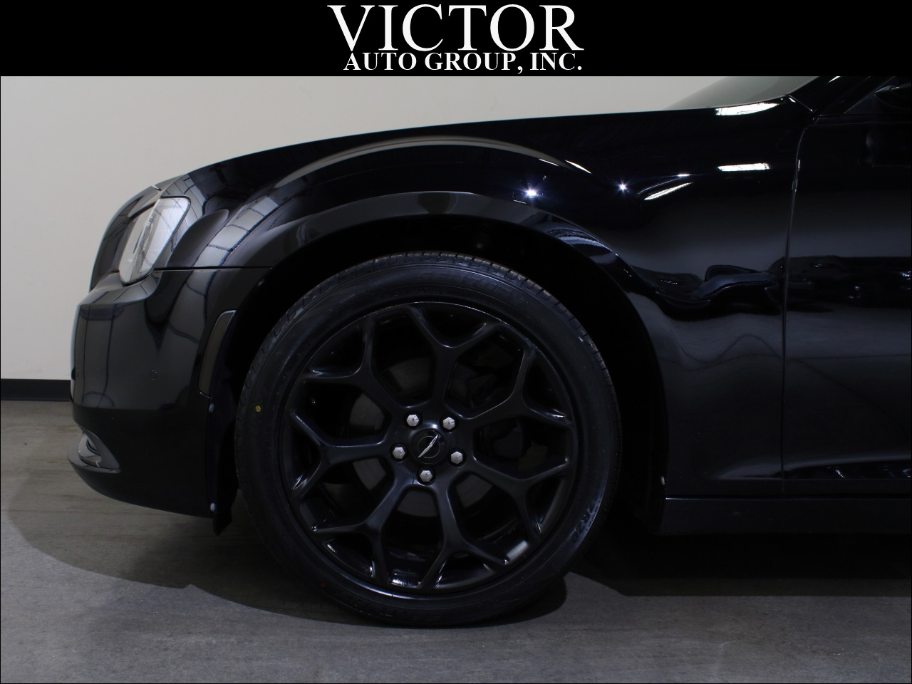 Chrysler 300 S RWD 2015