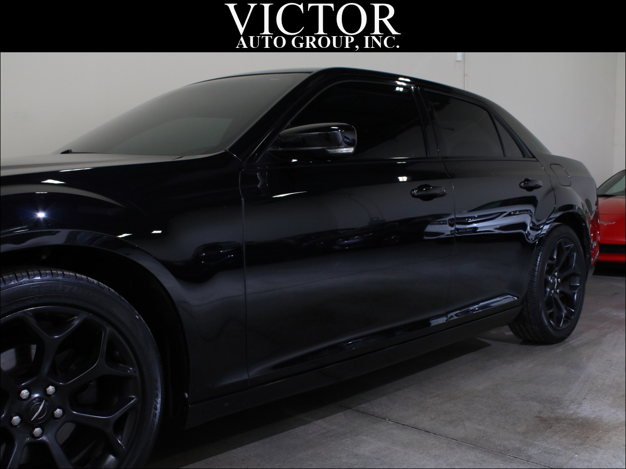 Chrysler 300 S RWD 2015