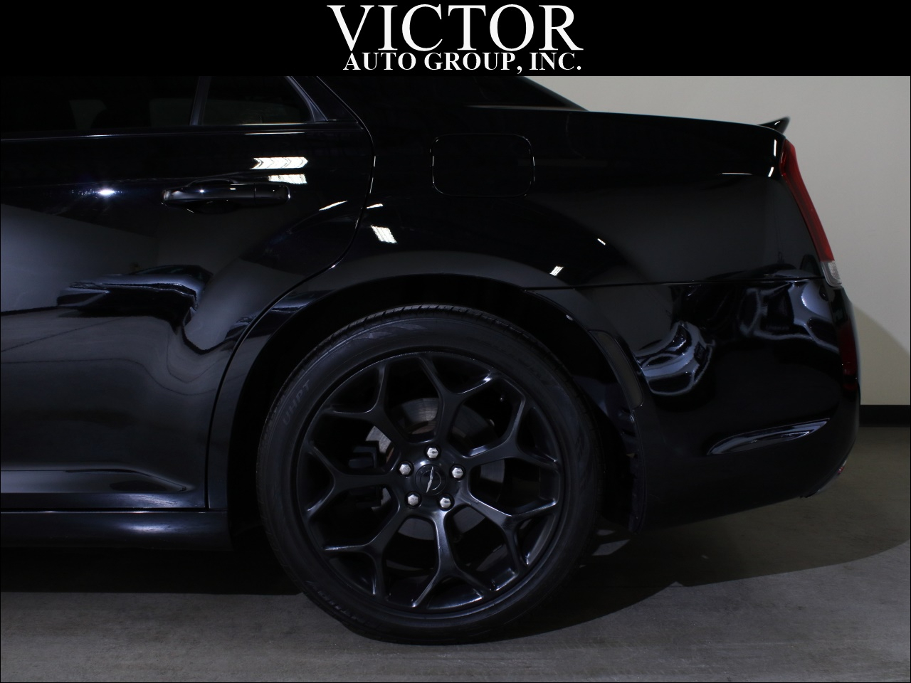 Chrysler 300 S RWD 2015