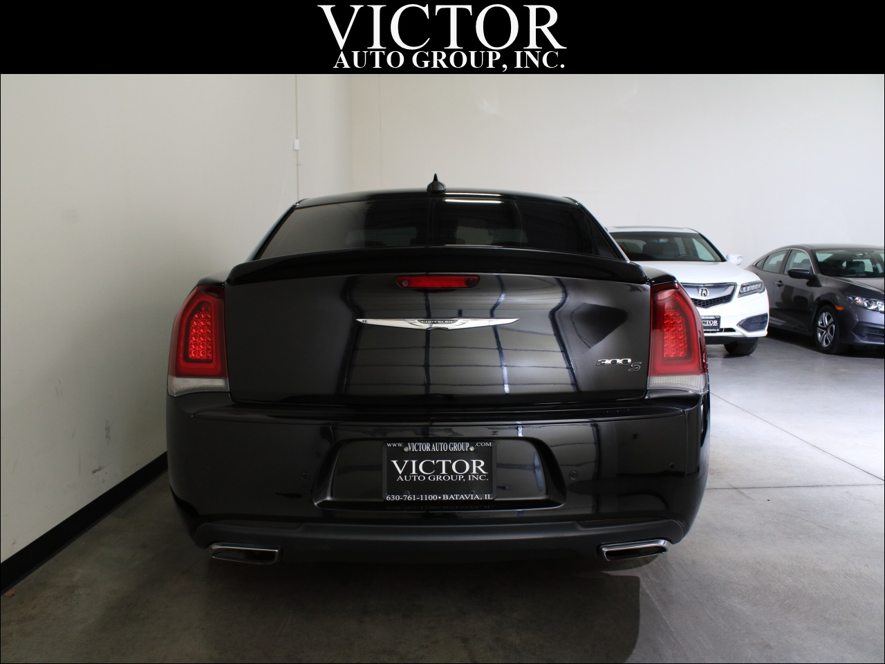 Chrysler 300 S RWD 2015