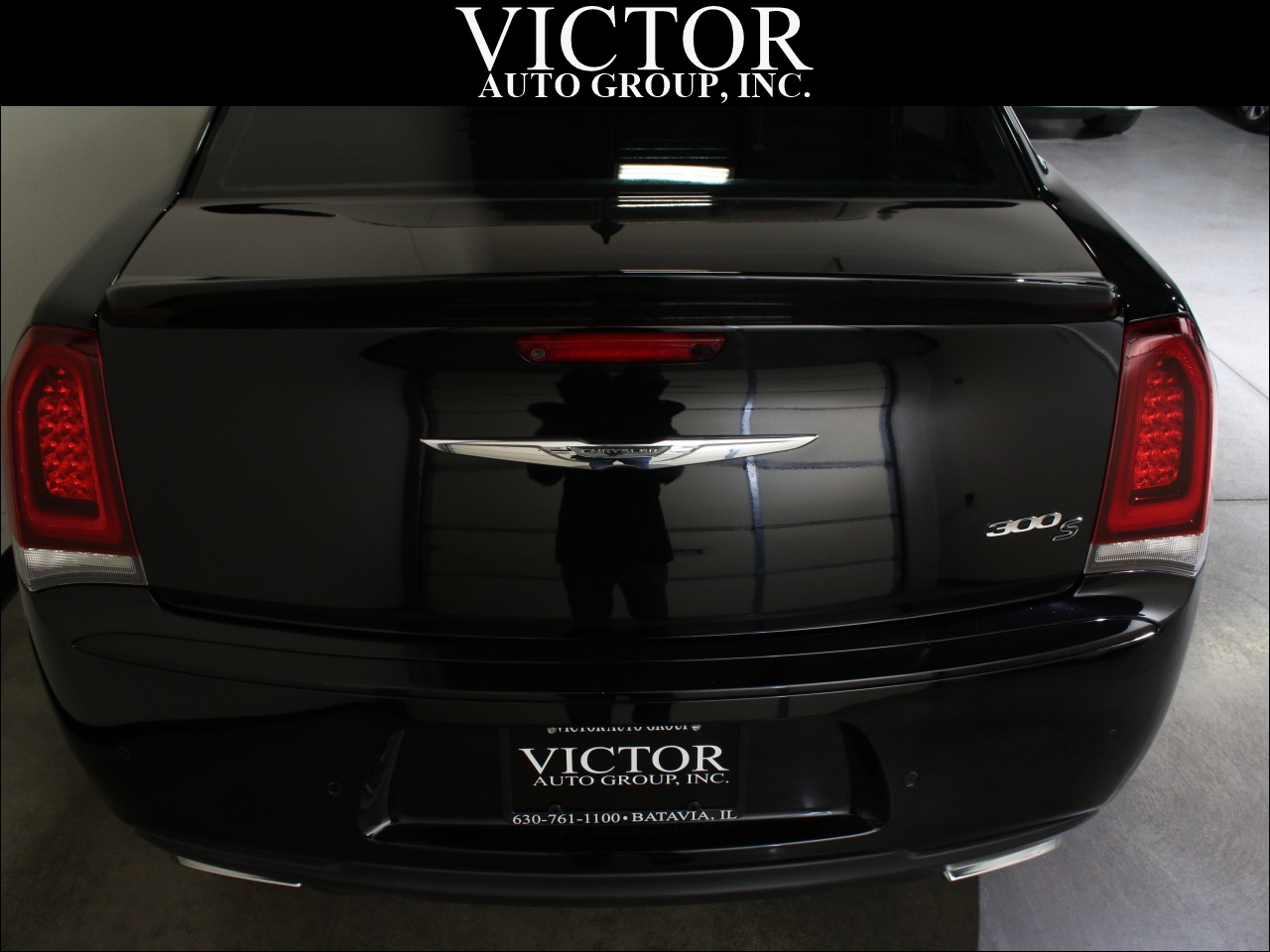 Chrysler 300 S RWD 2015