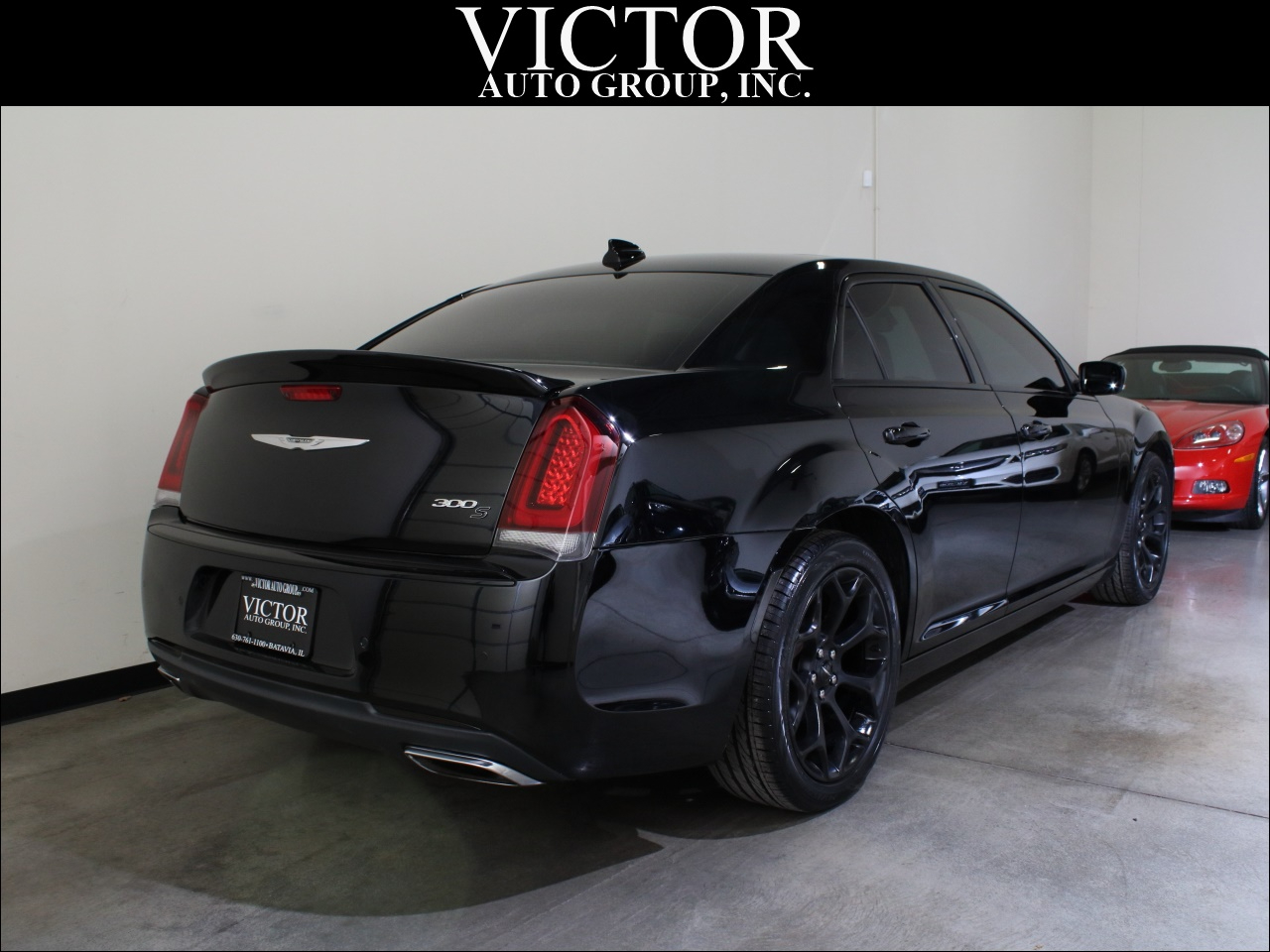 Chrysler 300 S RWD 2015