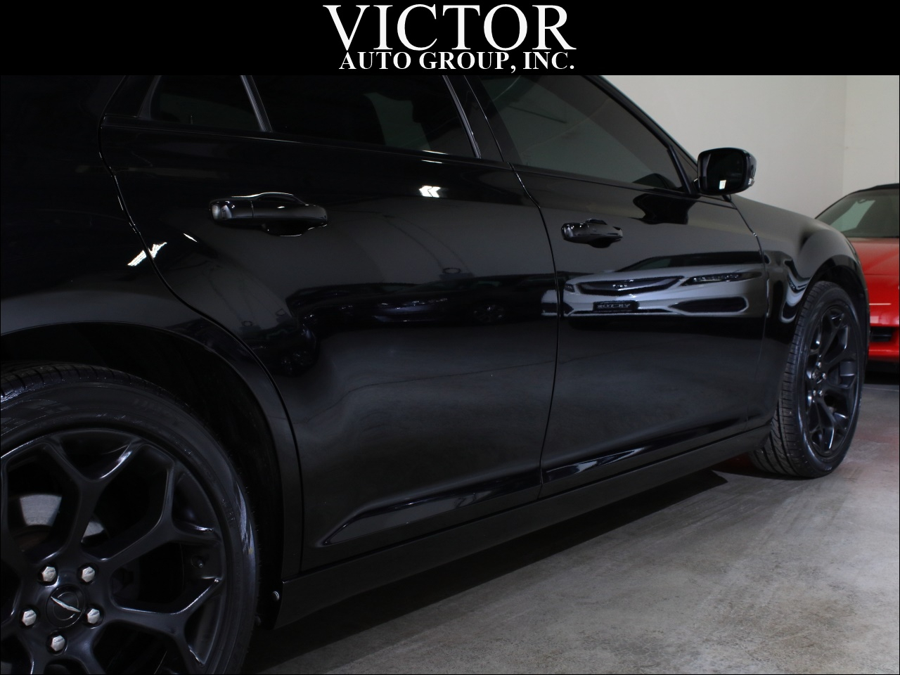 Chrysler 300 S RWD 2015