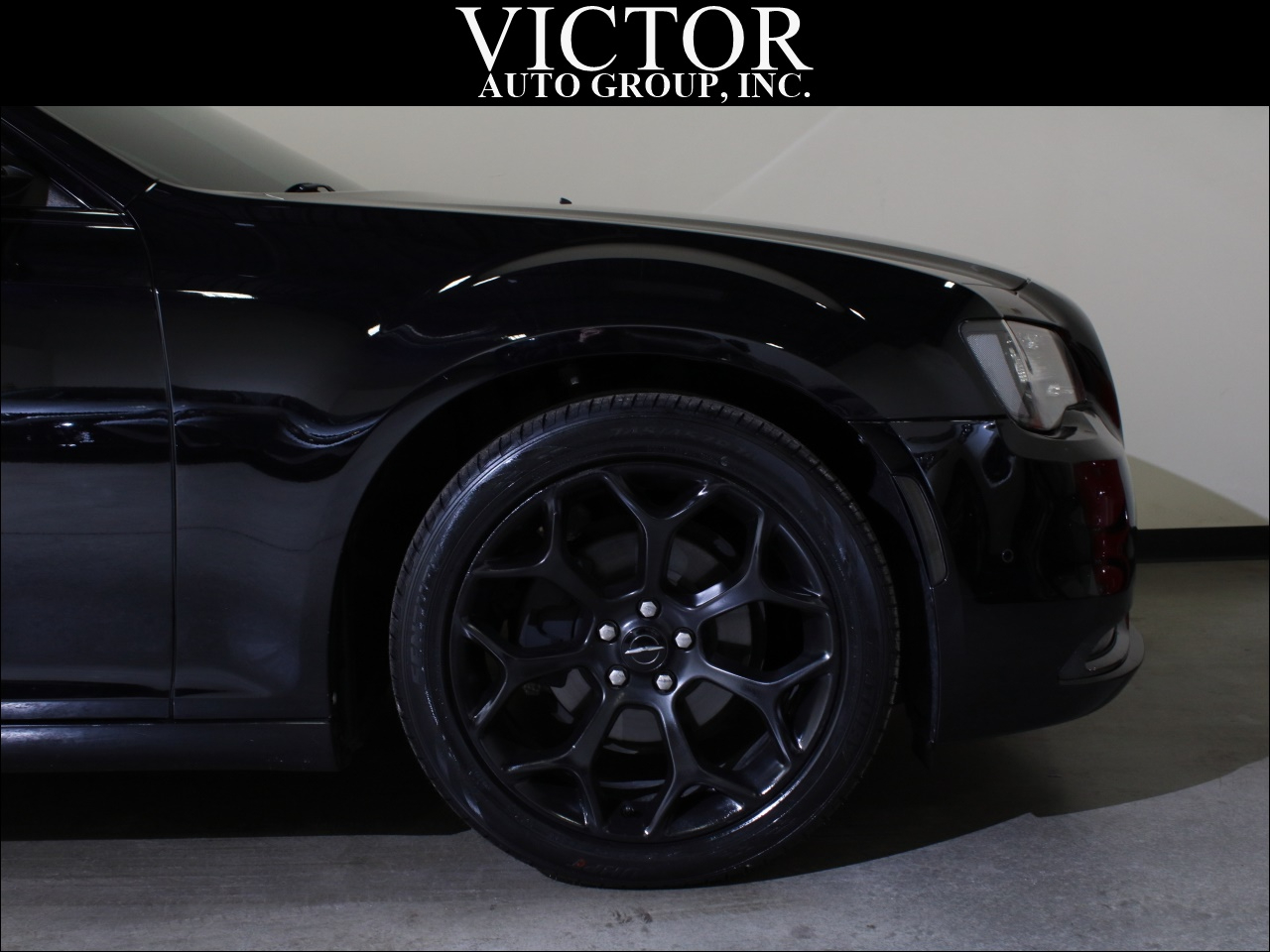 Chrysler 300 S RWD 2015