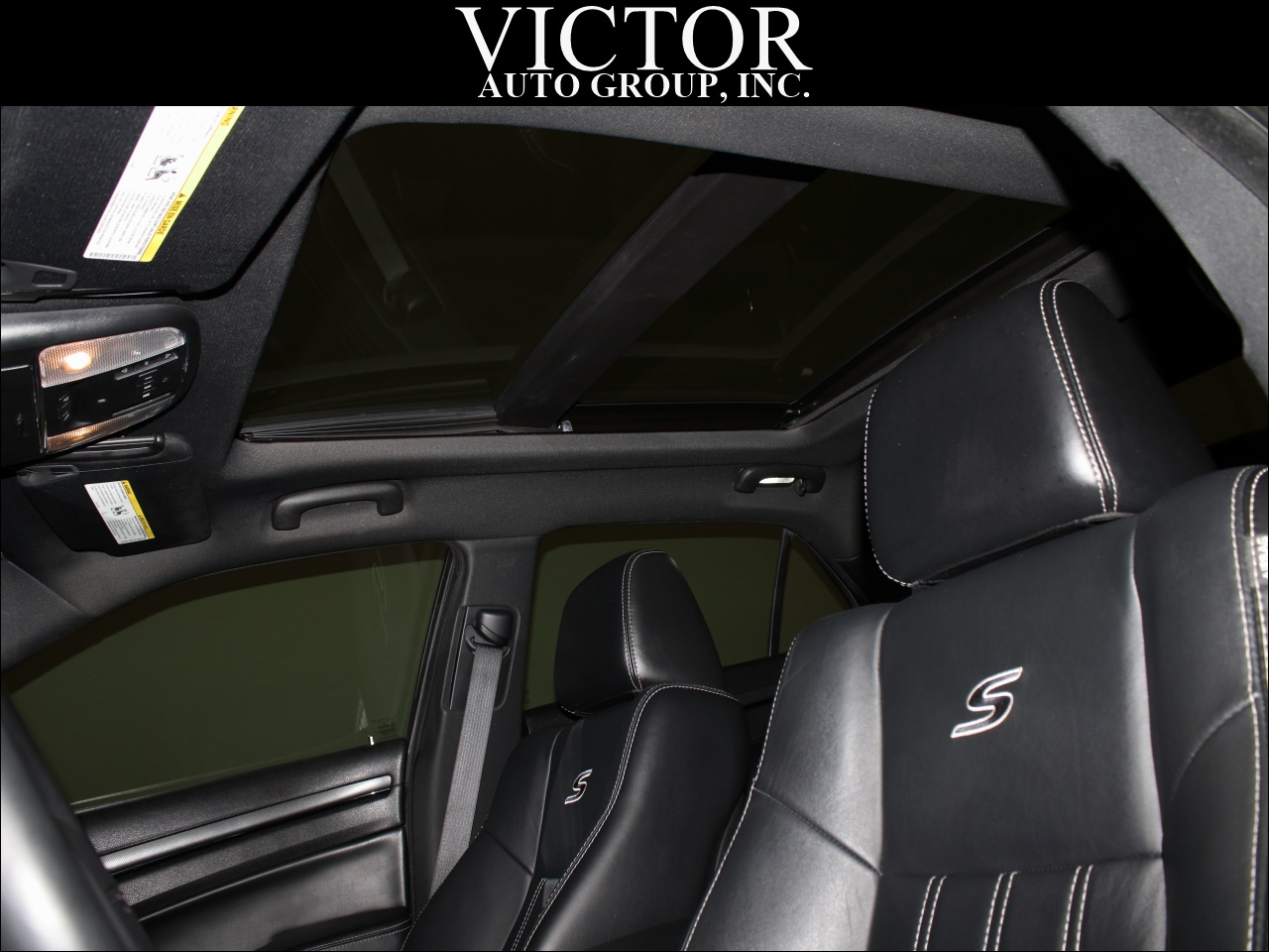 Chrysler 300 S RWD 2015