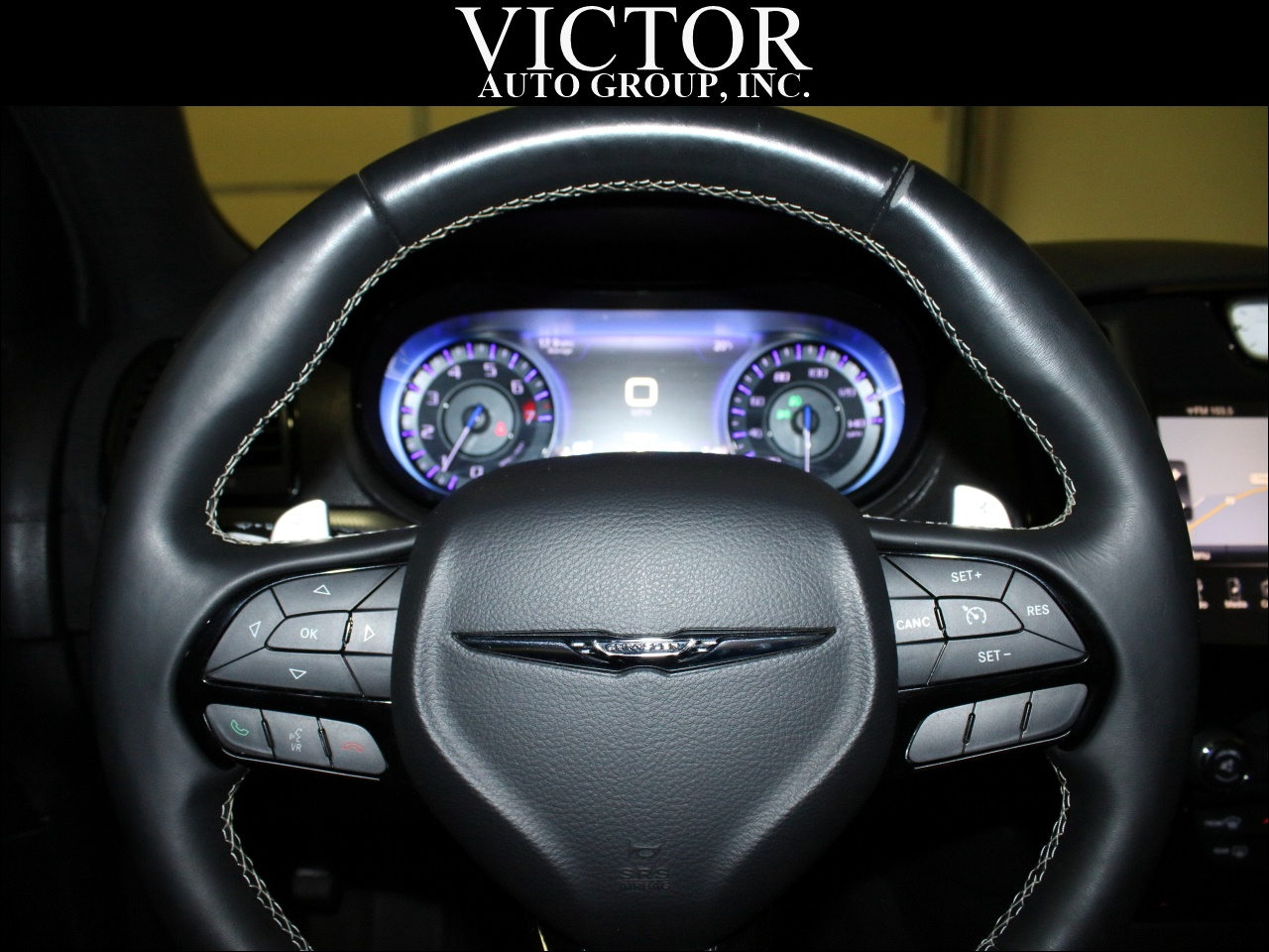 Chrysler 300 S RWD 2015