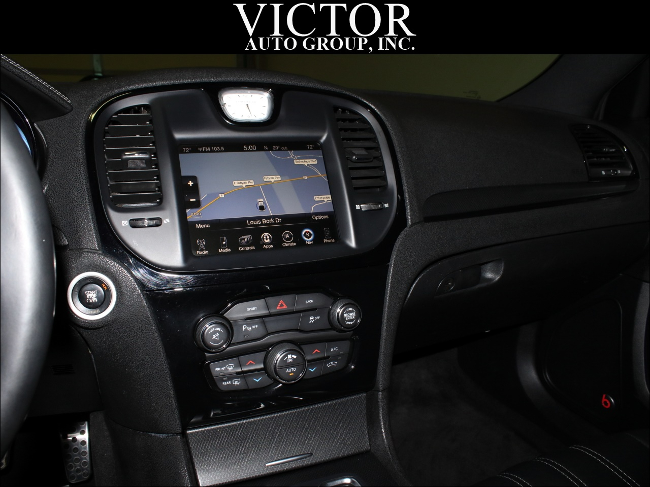 Chrysler 300 S RWD 2015