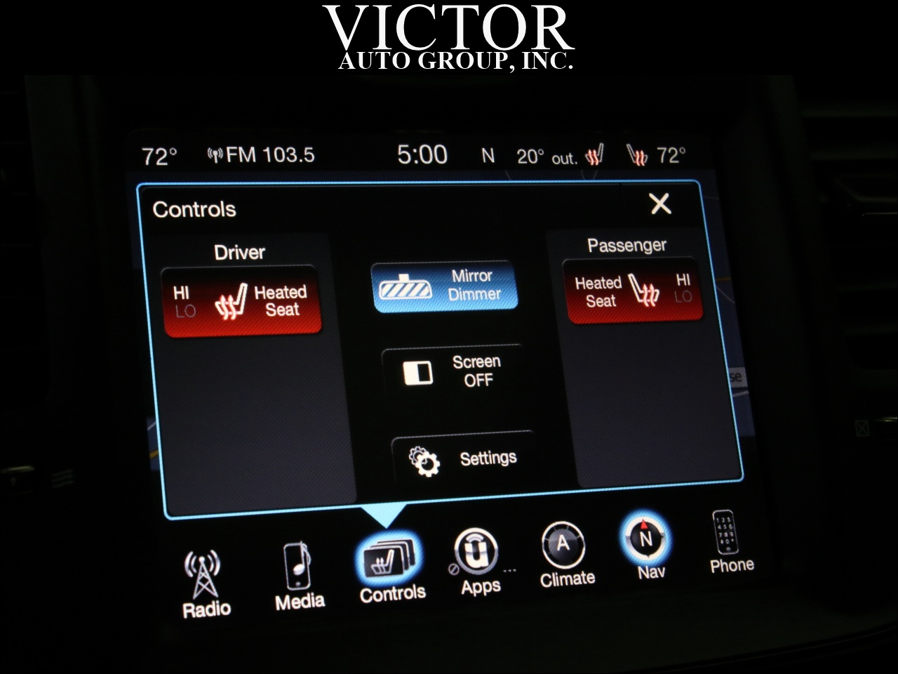 Chrysler 300 S RWD 2015