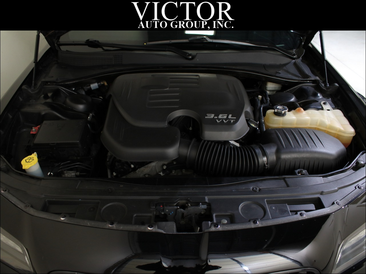 Chrysler 300 S RWD 2015