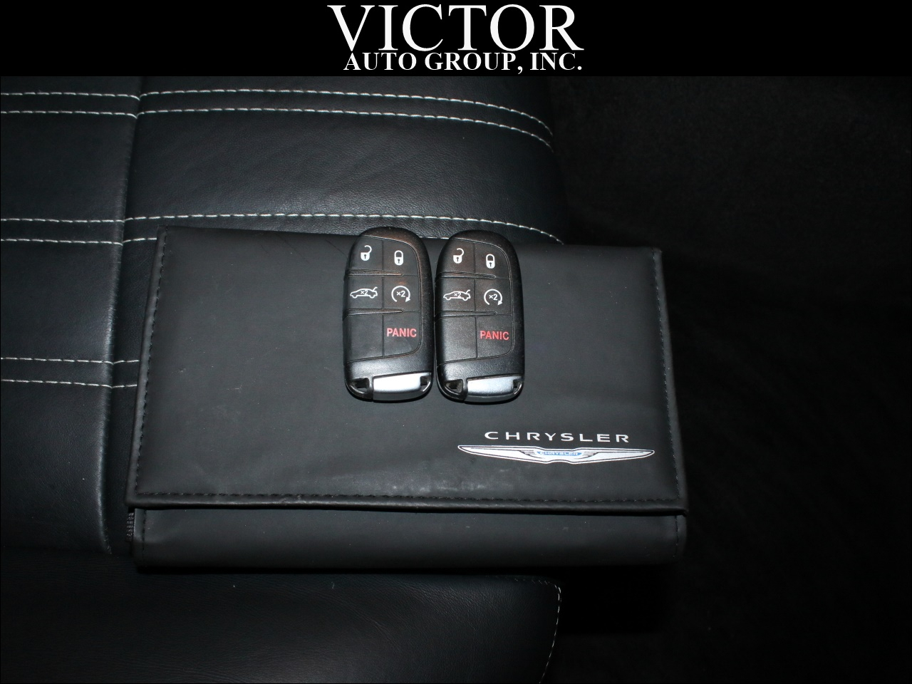 Chrysler 300 S RWD 2015