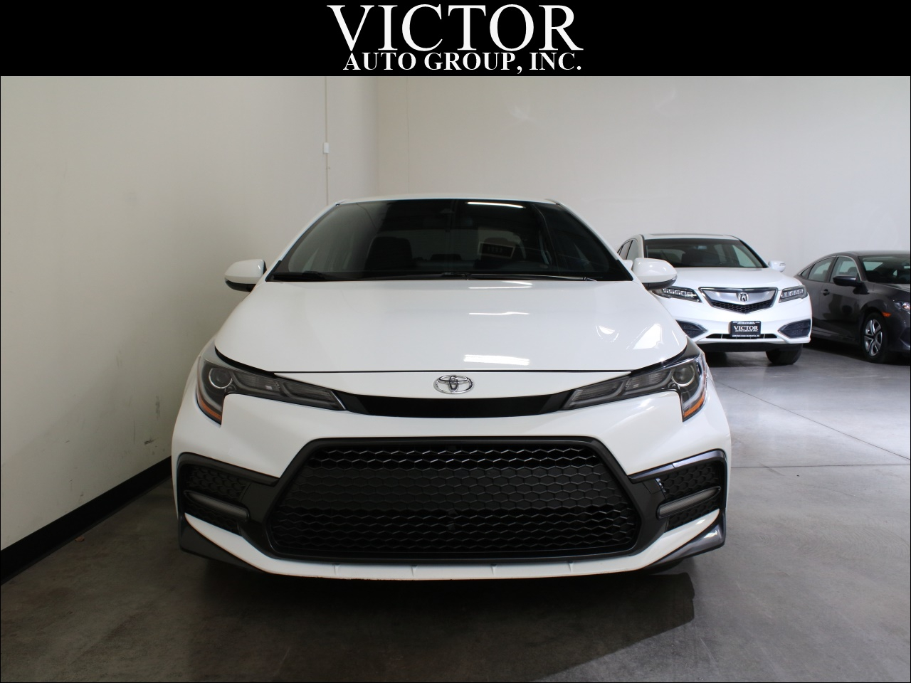 Toyota Corolla SE 2022