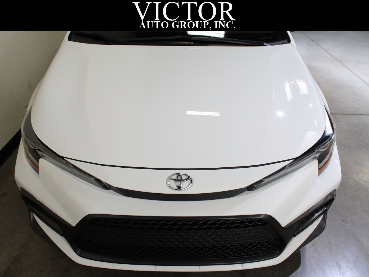 Toyota Corolla SE 2022