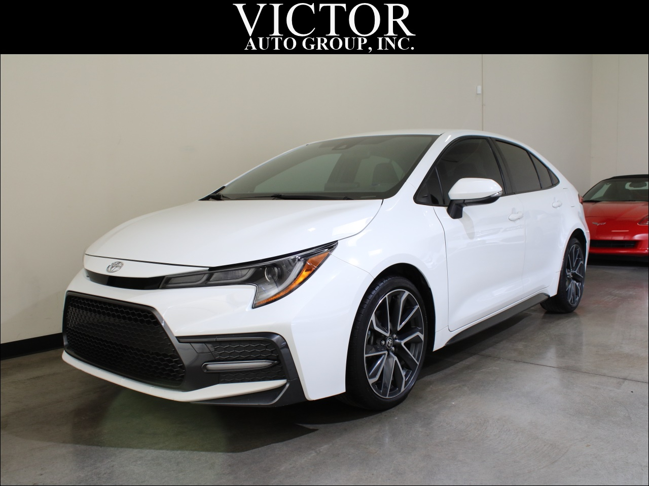 Toyota Corolla SE 2022