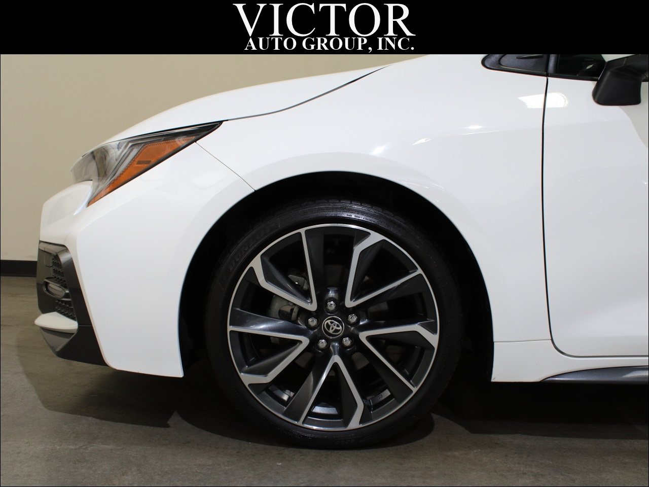 Toyota Corolla SE 2022