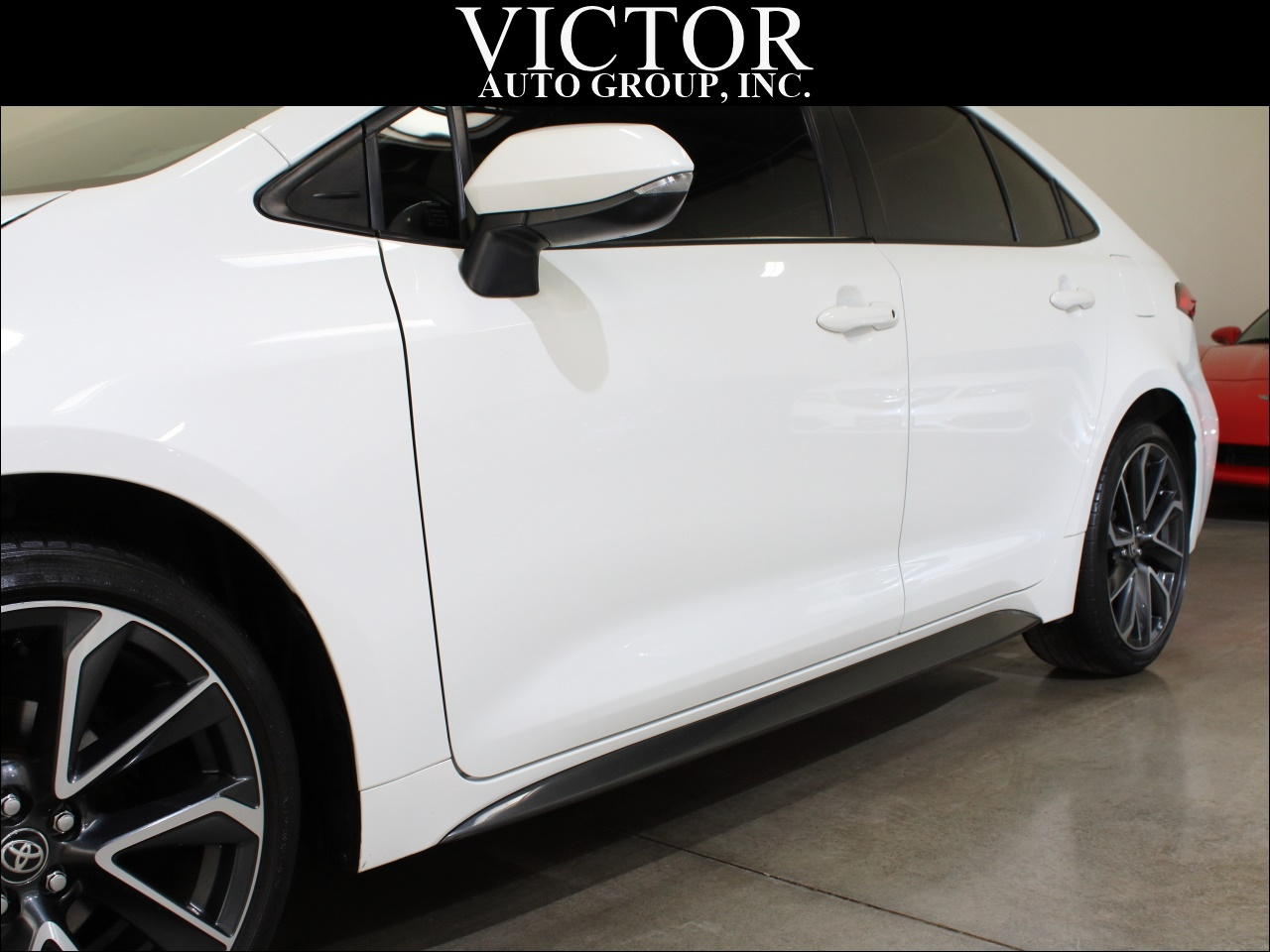 Toyota Corolla SE 2022