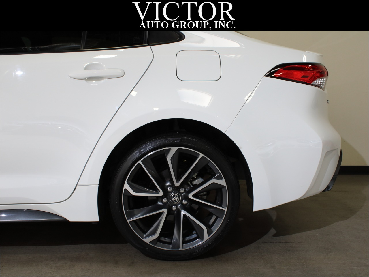 Toyota Corolla SE 2022