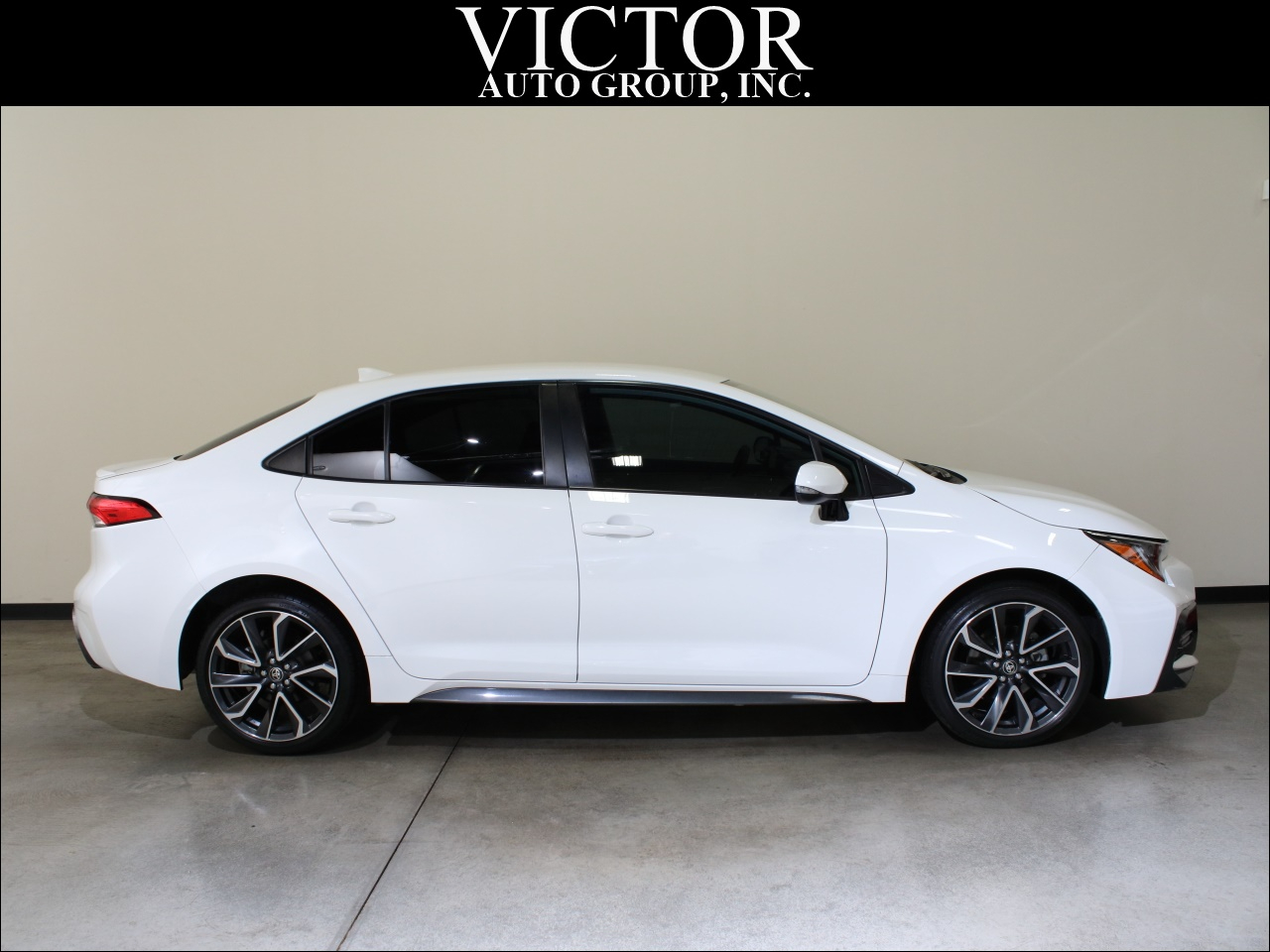 Toyota Corolla SE 2022