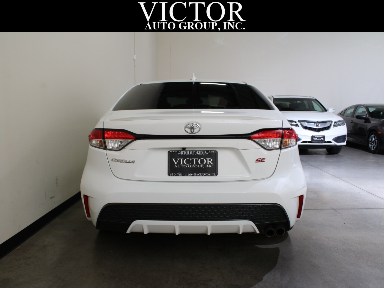 Toyota Corolla SE 2022