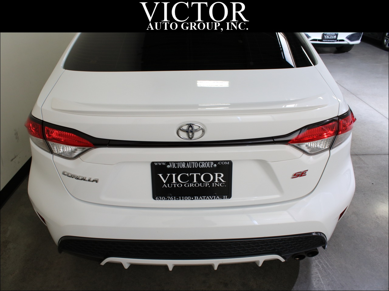 Toyota Corolla SE 2022