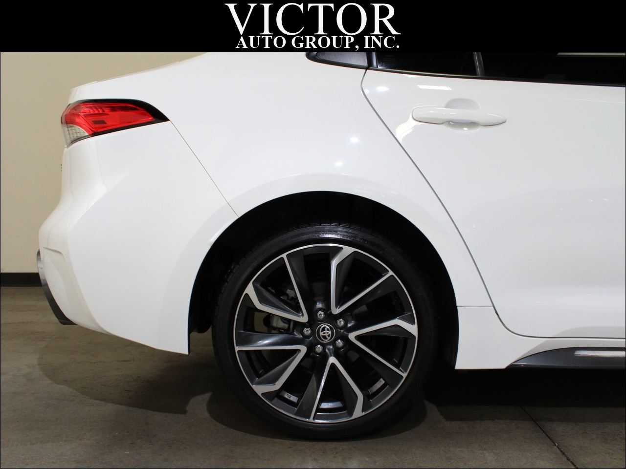 Toyota Corolla SE 2022