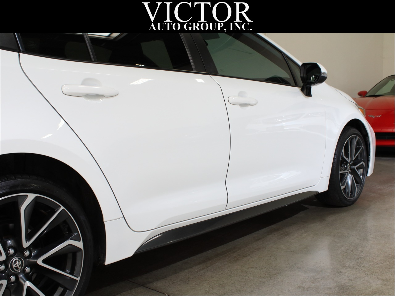 Toyota Corolla SE 2022