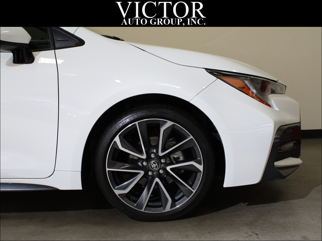 Toyota Corolla SE 2022