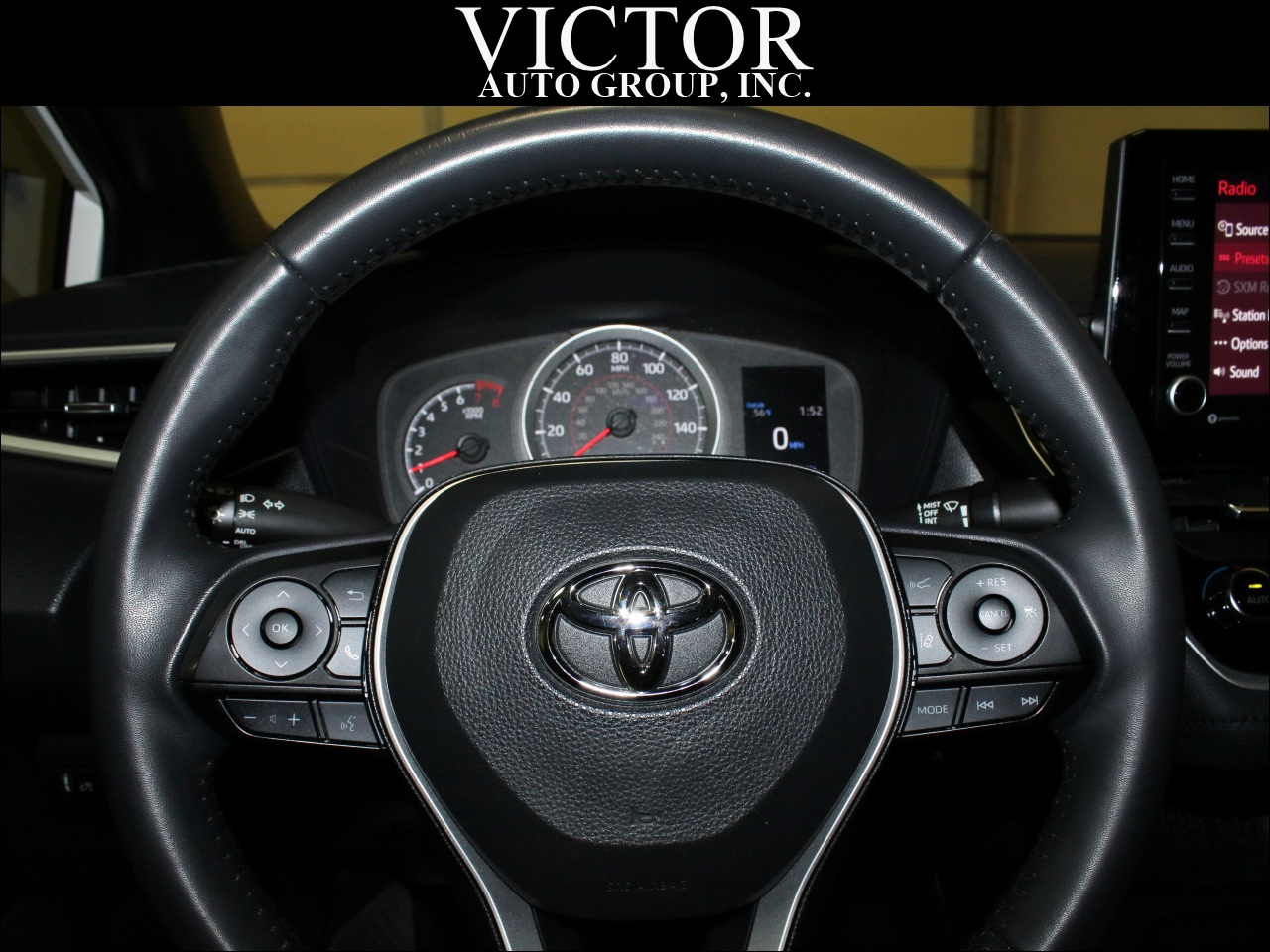 Toyota Corolla SE 2022