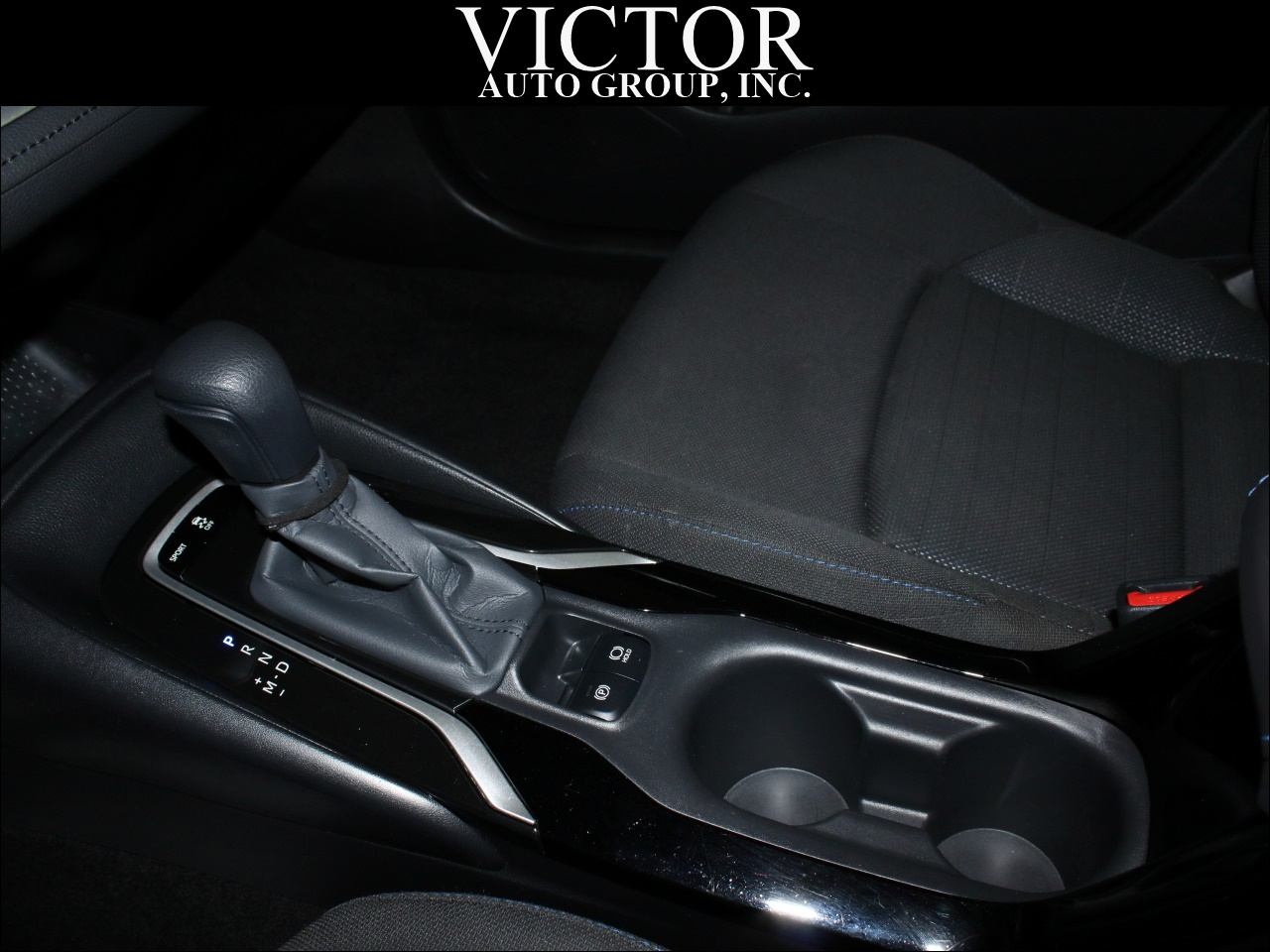 Toyota Corolla SE 2022