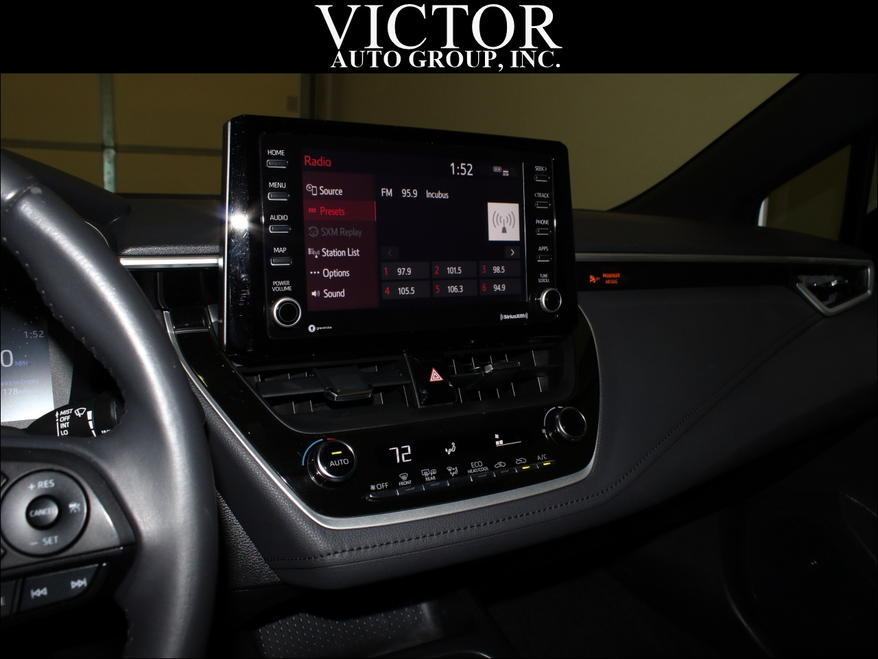 Toyota Corolla SE 2022