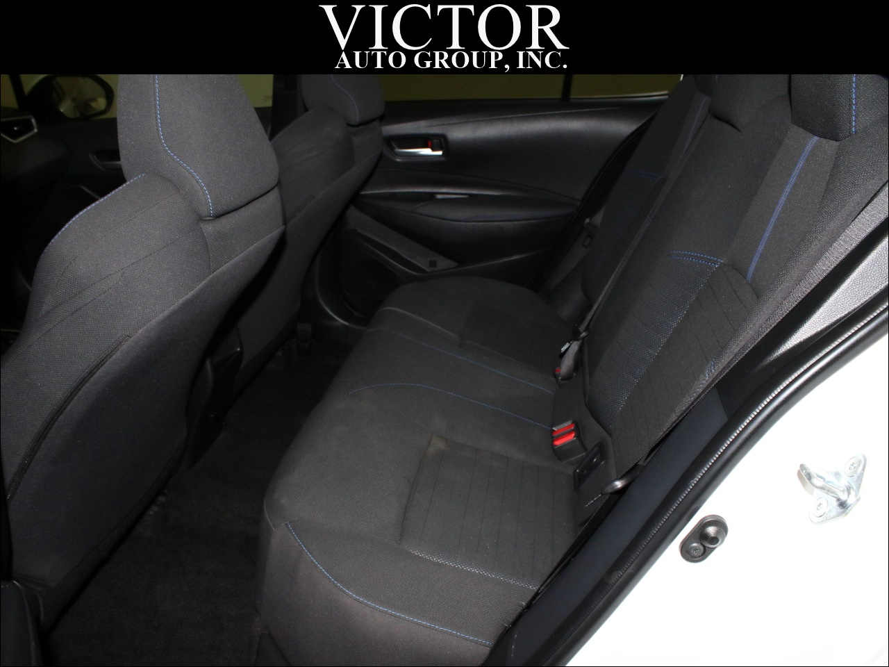 Toyota Corolla SE 2022