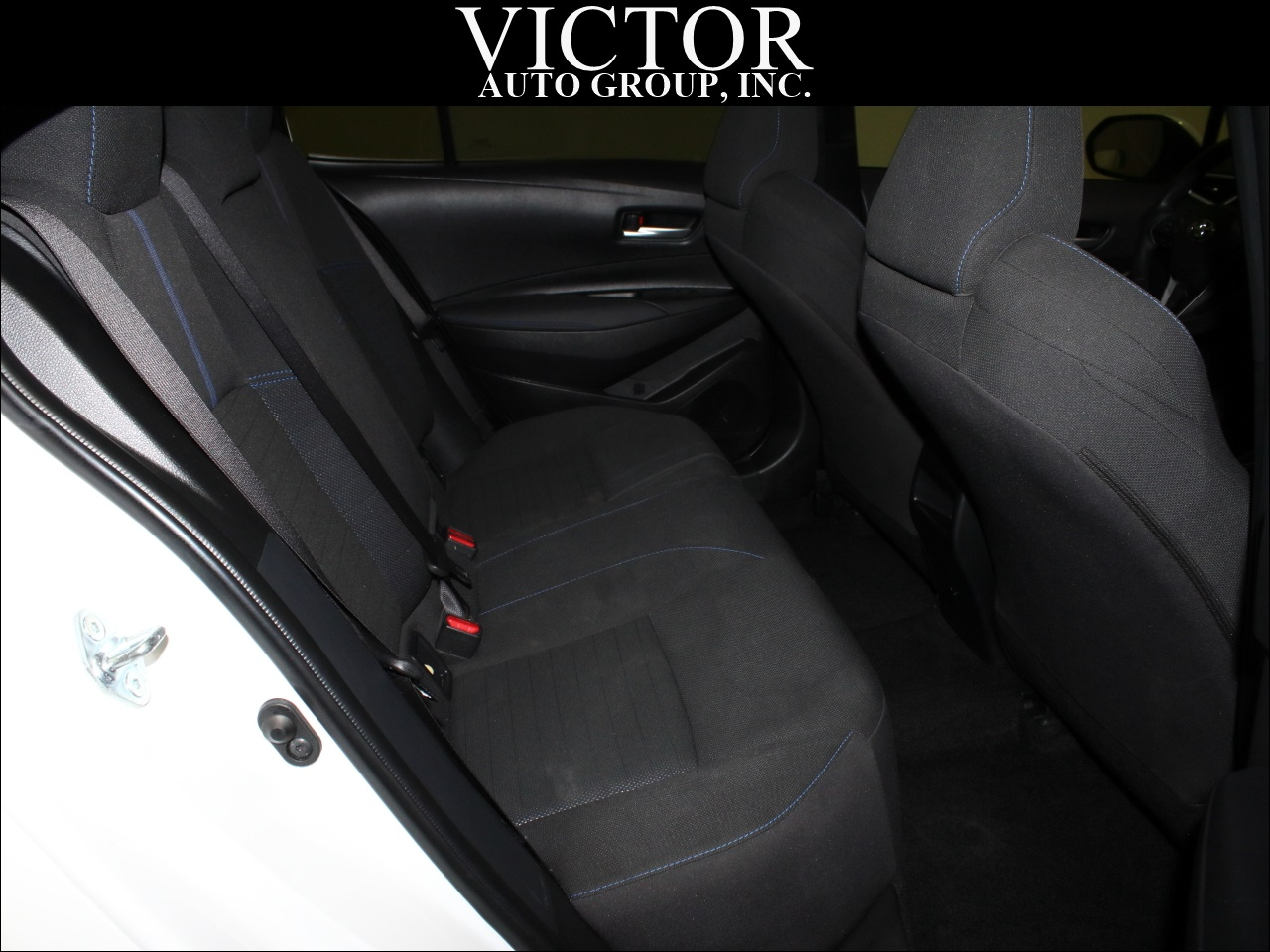 Toyota Corolla SE 2022