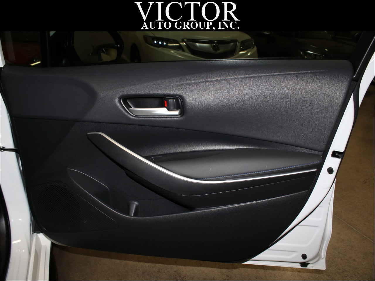 Toyota Corolla SE 2022