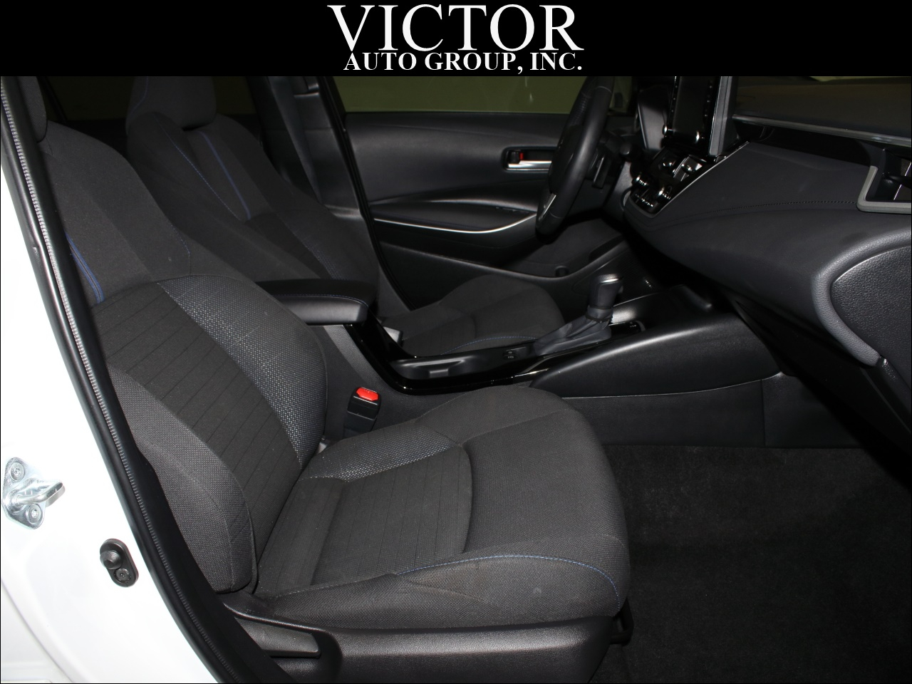 Toyota Corolla SE 2022